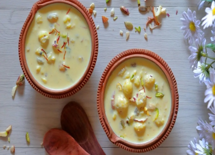 Recipe-Make Makhana Kheer in Navratri, note down the easy recipe!