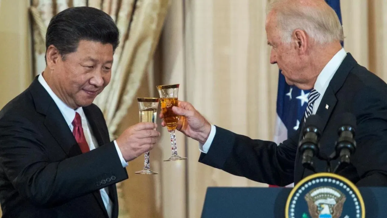 Jinping-Biden talked after 5 months, Chinese President gave this warning to Taiwan