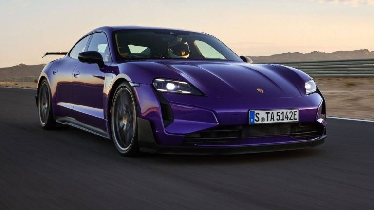 Porsche Taycan Turbo GT: All You Need to Know