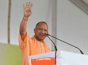 PM Modi steering India into ‘digital age’, RJD pushing Bihar back to ‘lantern era’: Yogi Adityanath