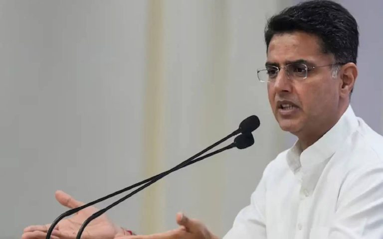 Lok Sabha Elections: Sachin Pilot will now do this for Vaibhav Gehlot