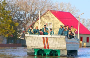 No casualties reported in Russia’s Orsk city after dam breach