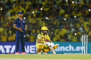 IPL 2024: ‘Dew took our spinners away from the game’, admits Gaikwad after CSK’s home loss to LSG