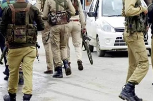 J&K Police attach property of terror handler operating from Pak