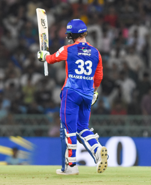 IPL 2024: Superb shows by McGurk, Kuldeep help Delhi beat Lucknow by six wickets (Ld)