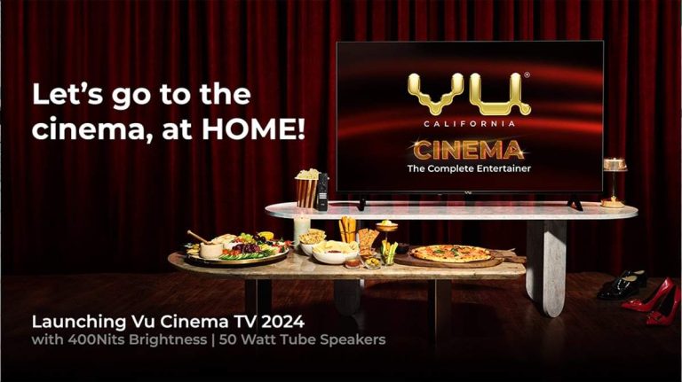 Vu Launches New Cinemas TV 2024 Edition in India: Here’s What You Need to Know