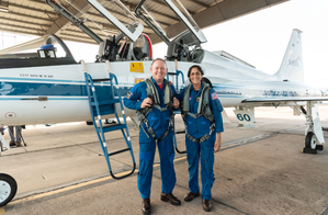 Boeing’s Starliner on track to fly NASA’s Butch Wilmore & Suni Williams on May 6