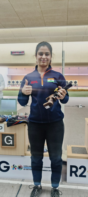 25m Pistol shooters to fire first as inaugural OSTs set to get underway