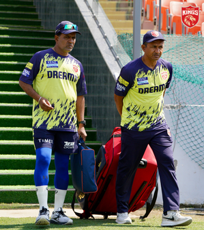 IPL 2024: Have to be prepared for the KKR challenge, says PBKS spin bowling coach Sunil Joshi