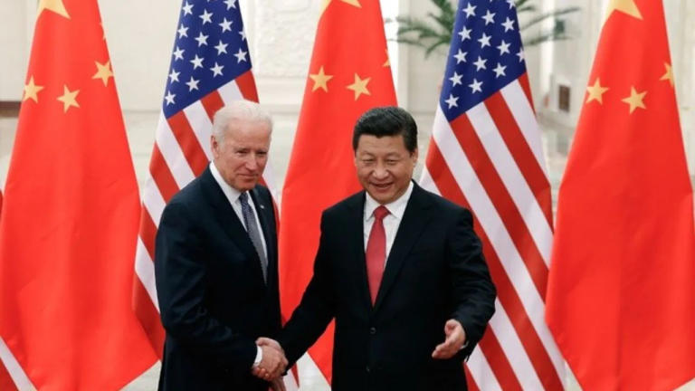 Biden spoke to Jinping on the phone and discussed many issues including bilateral relations