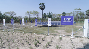 Husk Power Systems raises funds to boost clean energy in rural India