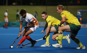 Indian men’s hockey team goes down 1-3 against Australia in fourth match of test series