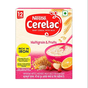 NCPCR asks FSSAI to review sugar content in Nestle’s baby food products