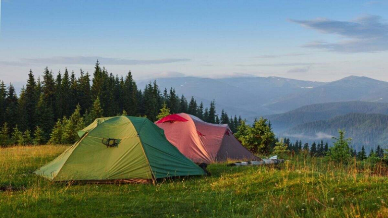 Best camping places in north India: – Explore these places for camping in North India