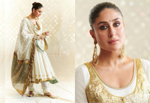 Kareena sets Insta on fire in an Anarkali suit, fans calls her ‘original Mastani’