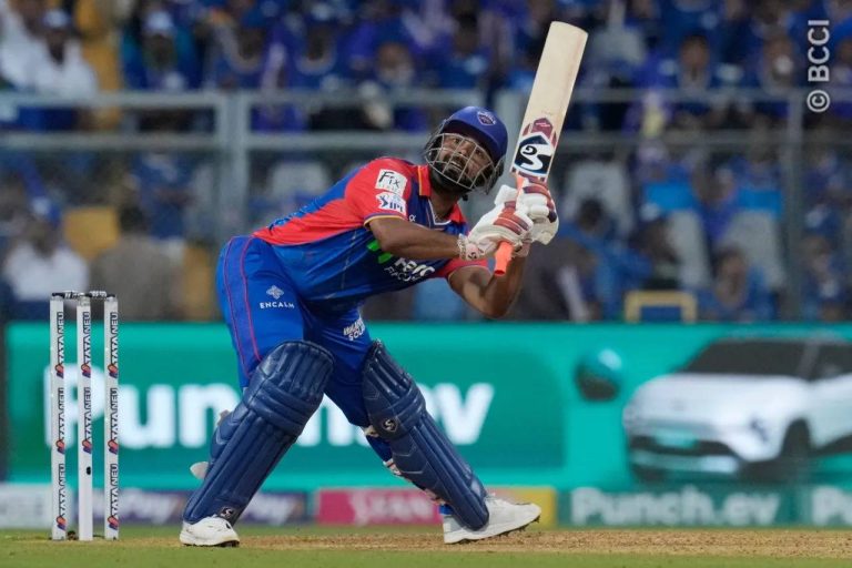 IPL 2024: Rishabh Pant Reflects on DC’s Loss to MI, ‘Dealing with Pressure is Challenging