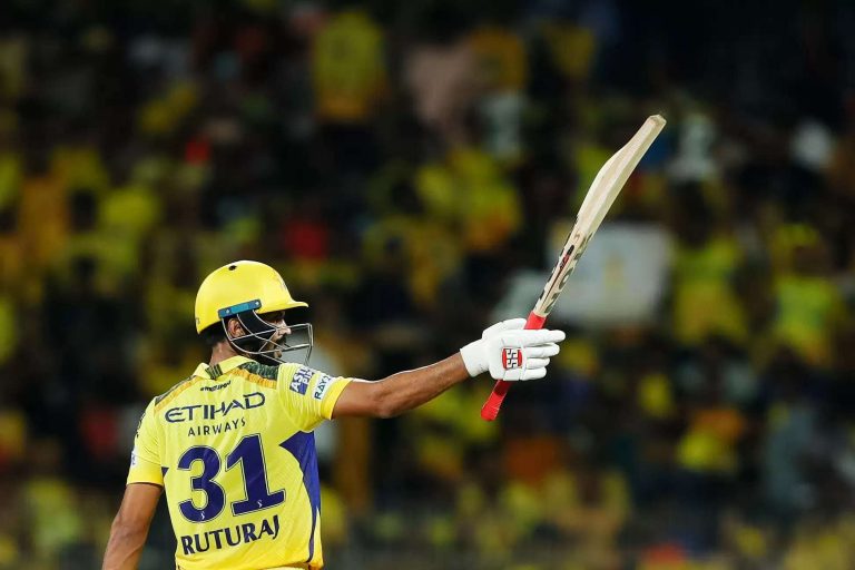 IPL 2024: Gaikwad Registers Century Milestone, Buttler Nets Second Hundred of the Season