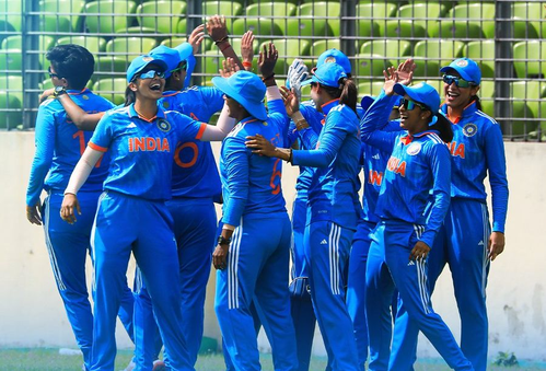 India women to tour Bangladesh for 5 T20Is, series begins on April 28