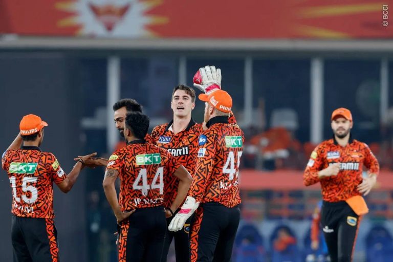 IPL 2024: Kavya Maran’s Exuberance on Full Display as SRH Dominate CSK in IPL