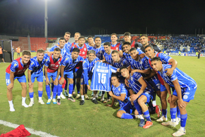 Godoy Cruz beat Sarmiento amid title push