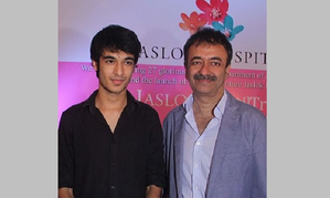 Rajkumar Hirani’s son to make stage debut ‘Letters from Suresh’ – a reboot of an iconic play (Ld)