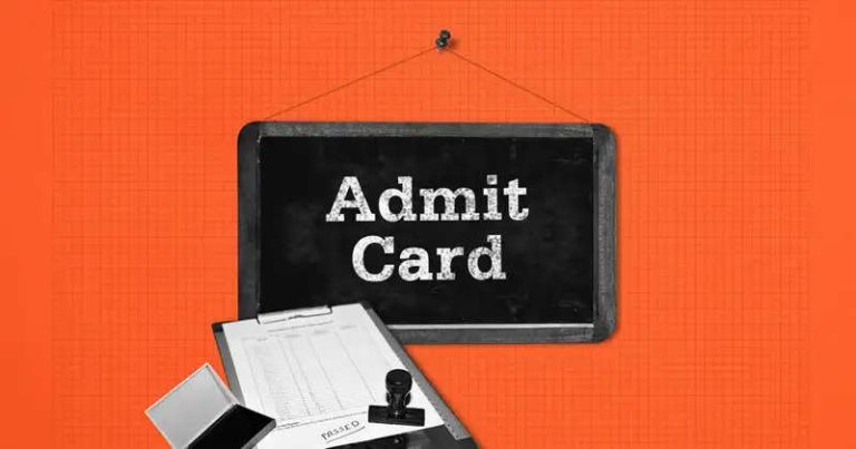 Admit Card: When will the admit card of the UPSC NDA exam be released, know how you will be able to download it…