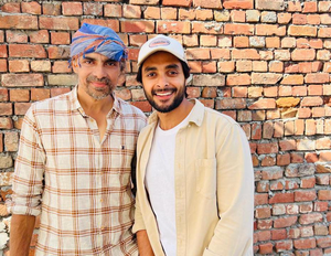 Jashn Kohli recalls how Imtiaz Ali didn’t give him the ‘Chamkila’ script during his first shot