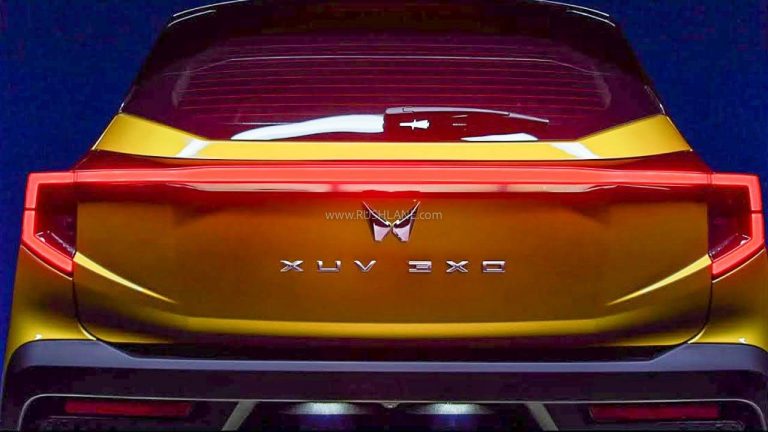 Mahindra XUV300 Set to Be Rebranded as XUV 3XO, Global Debut Scheduled for April 29