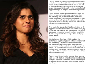 Kajol’s cryptic reply after she’s trolled for old post about her being ‘rude’ to autistic server