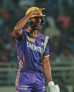 IPL 2024: ‘Abhishek Nayar has basically been my guru in everything’, says Angkrish Raghuvanshi