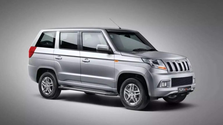 Mahindra Launches Bolero Neo Plus in India, Pricing Begins at Rs 11.39 Lakh