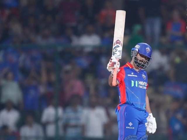 IPL 2024: Rishabh Pant’s Incredible Finish Powers Delhi Capitals Past Gujarat Titans