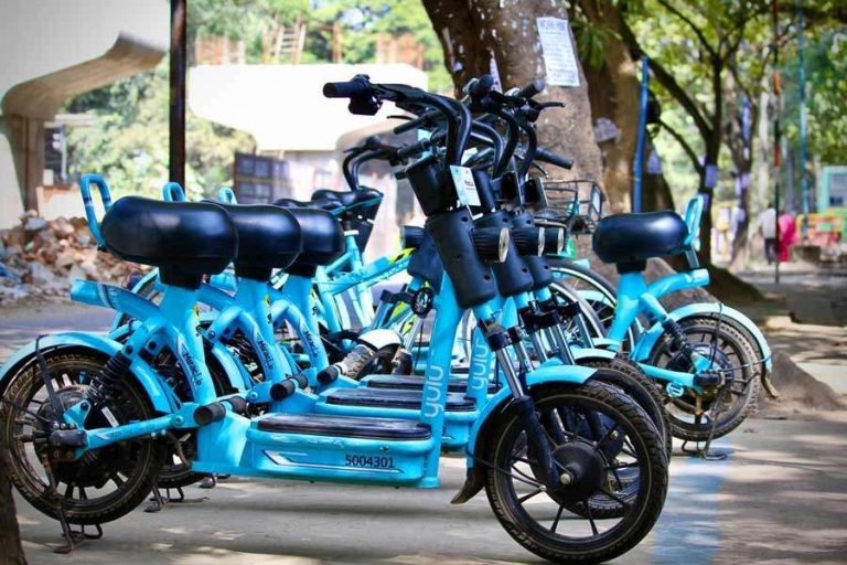 Electric Bike Taxi Services for Women Suspended in Karnataka Due to Safety Issues