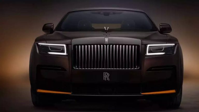 All You Need To Know About Limited-Edition Rolls-Royce Ghost ‘Prism’