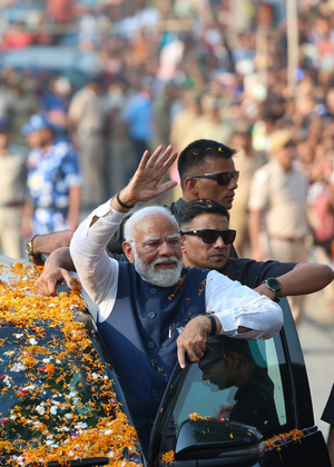 PM Modi to address election rally in Agartala on Wednesday