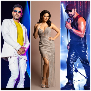 Sunny Leone teams up with Himesh, Prabhudeva for next film, heads to Muscat for shoot