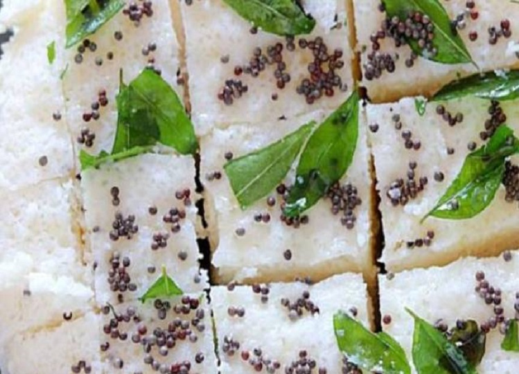 Recipe of the Day: Make delicious rice dhokla at home, this is an easy method