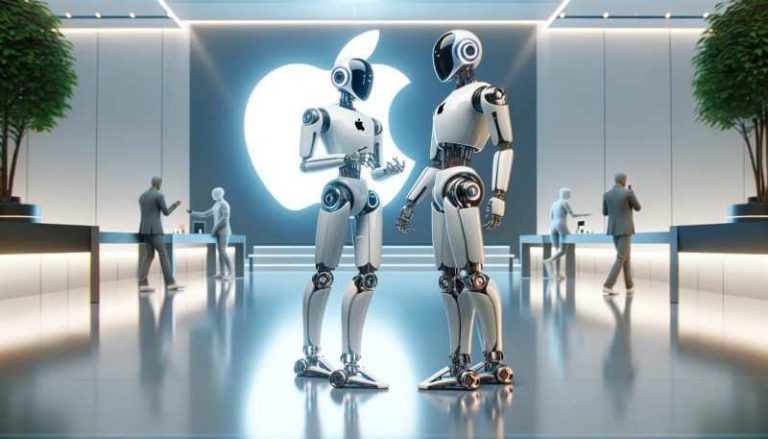 Apple’s Latest Venture: Integrating Robots Into Household Tech – Here’s the Scoop