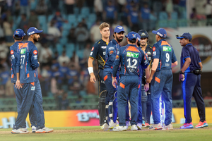 IPL 2024: Yash Thakur ends Gujarat Titans’ dominance over Lucknow Super Giants (ld)