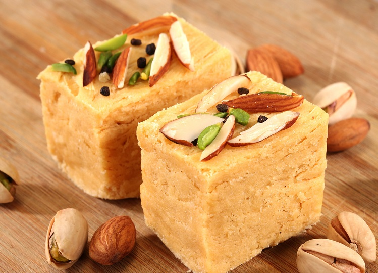 Recipe of the Day: Make delicious Soan Papdi on the weekend, this is the method