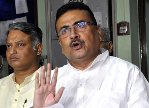 School jobs case: Arrest Trinamool ministers who took decision to create ‘super-numeric’ posts, says Suvendu Adhikari