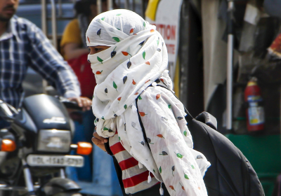 Doctors caution on heat-related illness as mercury set to reach 40 degrees Celsius