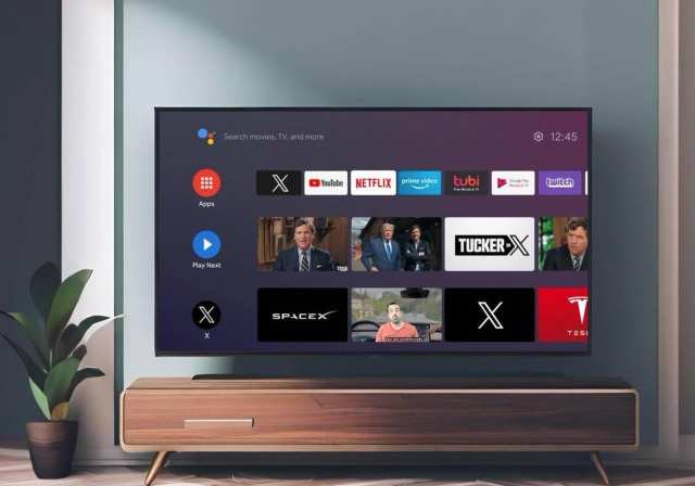 Elon Musk’s X Set to Launch YouTube-Like App for Smart TVs, Promising Original Videos