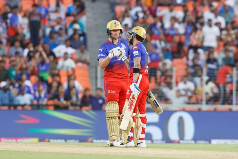 IPL 2024: Will Jacks Credits Virat Kohli for Helping Him ‘Find Rhythm’ During GT vs LSG Clash