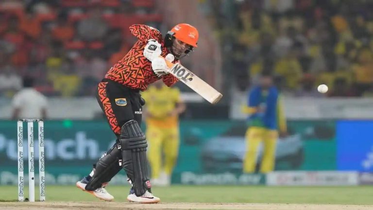 IPL 2024: Abhishek Sharma scores 1000th IPL run for SRH, becomes first player to achieve feat for the franchise