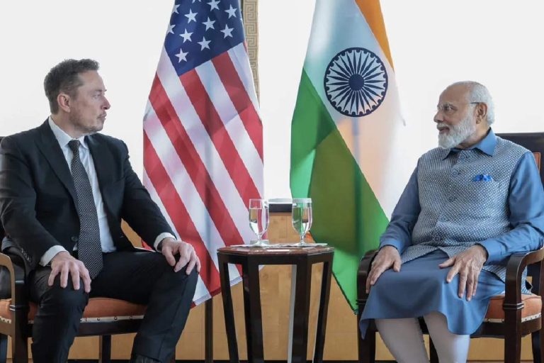 Elon Musk to Meet PM Modi in April, Tesla CEO Likely to Unveil India Investment Strategy: Report