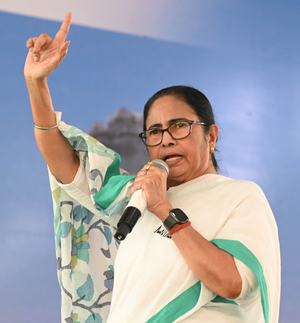 Why deploy NSG for ‘firecrackers’ recovery: Mamata Banerjee