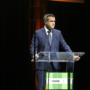 WADA always adheres to consistent attitude, unified principles of anti-doping: Banka