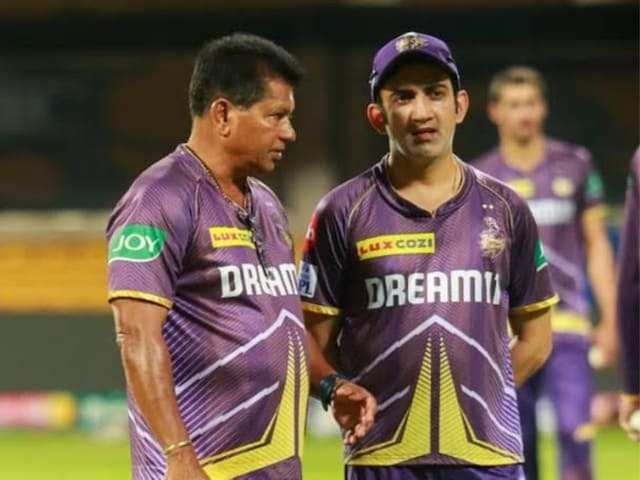 IPL 2024: Chandrakant Pandit, KKR Head Coach, Stays Optimistic Amidst Tough Times