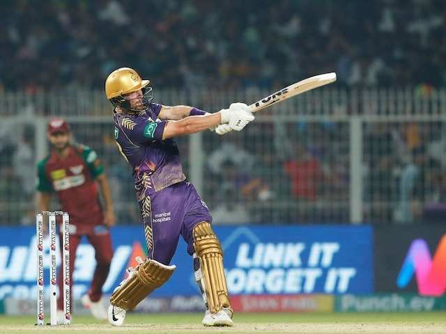 IPL 2024: Kolkata Knight Riders Crush Lucknow Super Giants with Phil Salt’s Brilliance